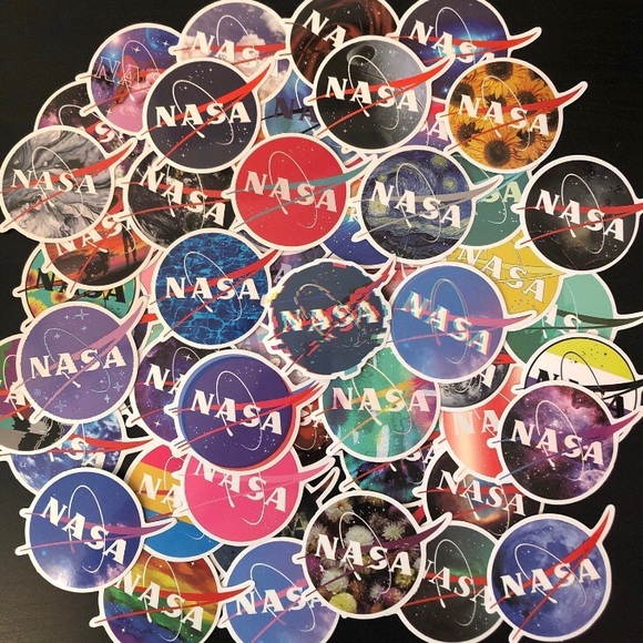 nasastickers